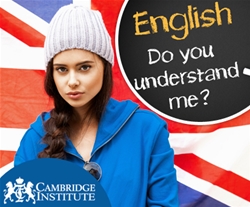 Cambridge Institute: online tečaj anglešcine, 6 mes.