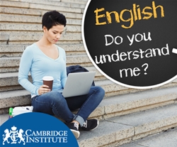 Cambridge Institute: online tečaj anglešcine, 6 mes.