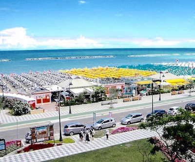 Cosmopol Hotel***, Italija, all inclusive počitnice