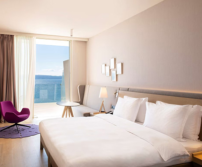 Radisson Blu Resort & Spa 5*, Splitu: morski oddih