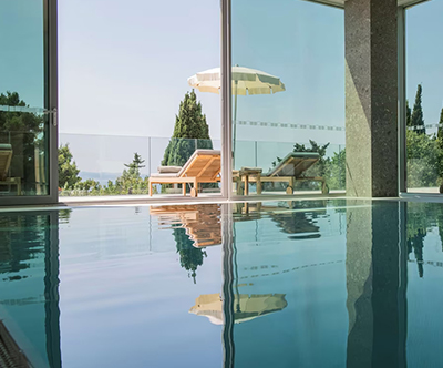 Radisson Blu Resort & Spa 5*, Splitu: morski oddih