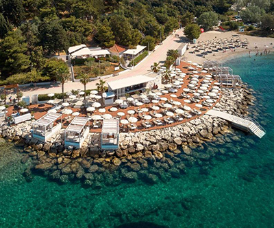 Radisson Blu Resort & Spa 5*, Splitu: morski oddih