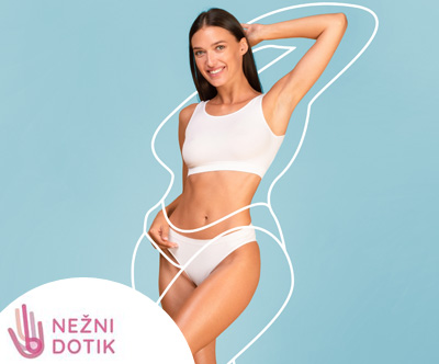 Masažni salon Nežni dotik: 3x 60-minutni Vacuslim
