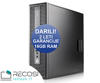 Računalnik HP EliteDesk 800 G2 SFF