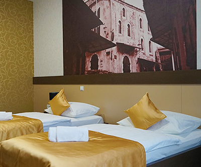 Hotel Hercegovina 4*, Mostar: zimsko-pomladni oddih