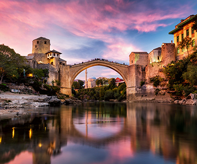 Hotel Hercegovina 4*, Mostar: zimsko-pomladni oddih