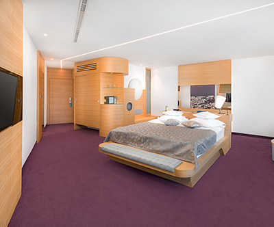 Hotel Olympia Sky 4* v Vodicah; wellness oddih