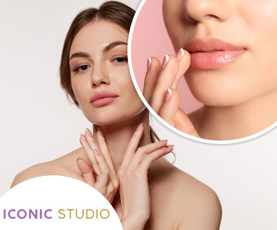 Iconic Studio; Lip Blush permanentni make-up