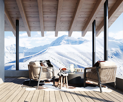 OBERTAUERN [PLACESHOTEL] by Valamar, Salzburške Alpe