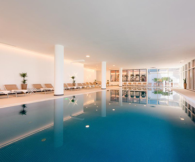 Hotel Olympia Sky 4* v Vodicah; wellness oddih