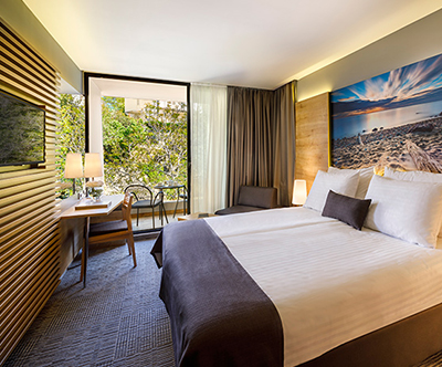 Valamar Padova Hotel. 4*, Rab: zimski oddih
