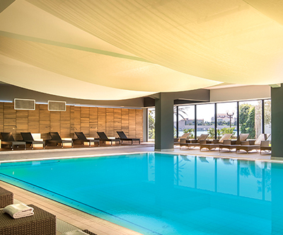 Valamar Padova Hotel. 4*, Rab: zimski oddih