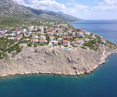 Villa Sušanj 4*, Hrvaška, morski oddih