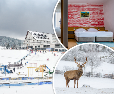 Športno rekreacijski center Ajdinovići, All inclusive