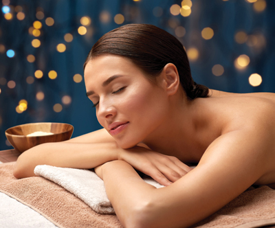Inn Po studio & beauty room; masaža celega telesa