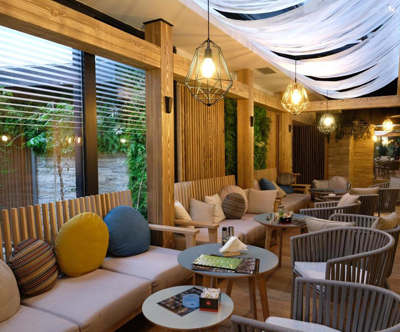Hotel Hollywood 4*, Sarajevo: wellness oddih