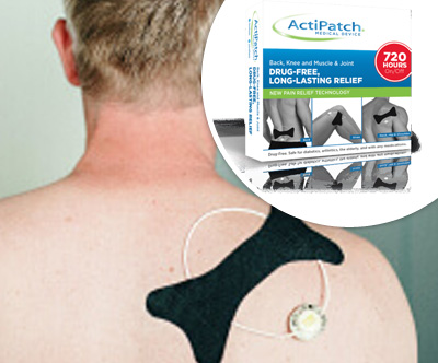 Protibolečinska zanka ActiPatch