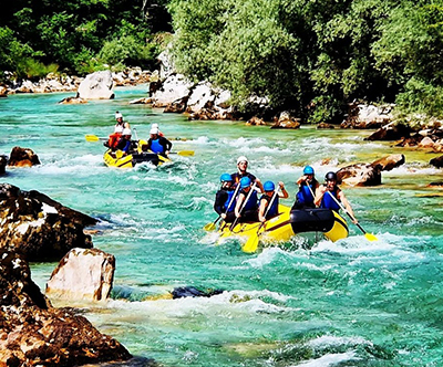 Hotel Dvorec 3*, Tolmin: zimski oddih