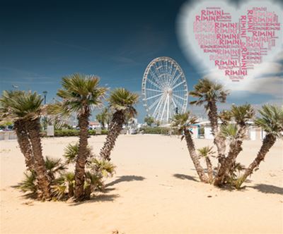 4-dnevni oddih v nepozabnem Riminiju za 2 osebi