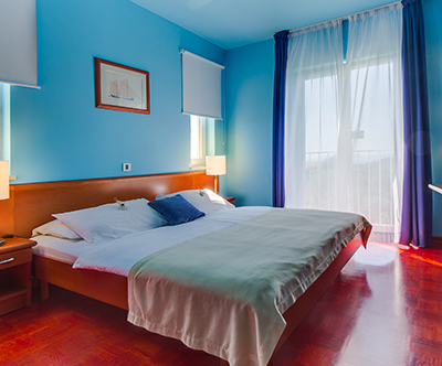 Hotel Manora, Mali Lošinj: pomladni oddih za 2 osebi