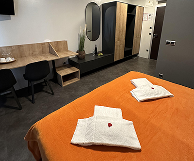 Aparthotel Vital, Moravske Toplice: wellness oddih