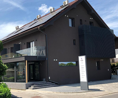 Aparthotel Vital, Moravske Toplice: wellness oddih