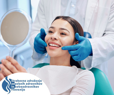 Zobna ordinacija Doktor Dentalne medicine, bela plomba