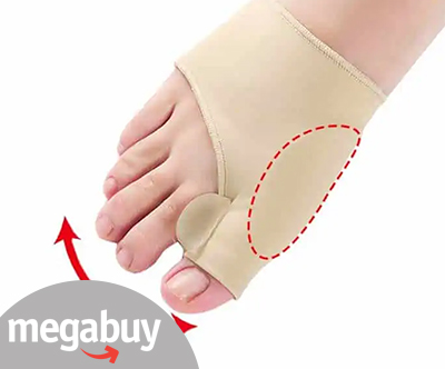 CorrectiveSocks, korekcijske nogavice za palce