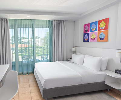 Azul Beach Resort Montenegro: all inclusive počitnice