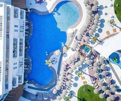 Azul Beach Resort Montenegro: all inclusive počitnice