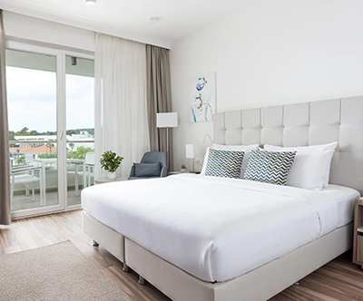 Azul Beach Resort Montenegro: all inclusive počitnice