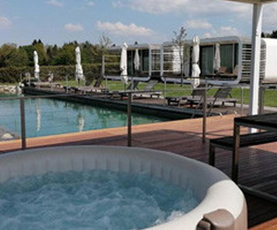 Turizem Malerič - GLAMPING, Bela krajina