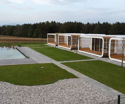 Turizem Malerič - GLAMPING, Bela krajina