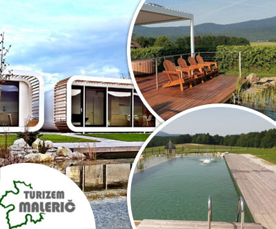 Turizem Malerič - GLAMPING, Bela krajina