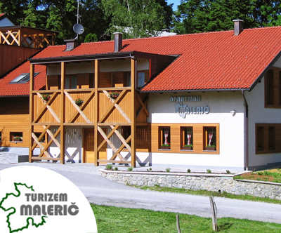Turizem Malerič, oddih v Beli krajni