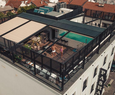 Hotel Pasha 4*, Mostar, wellness oddih