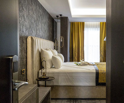 Hotel Pasha 4*, Mostar, wellness oddih