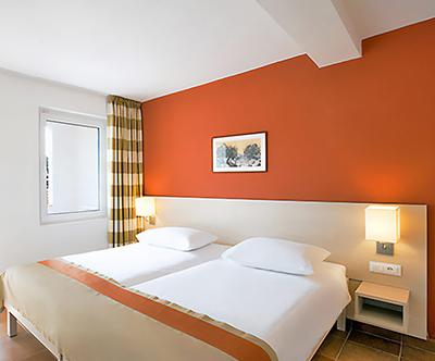 Valamar Tamaris Resort 4* Poreč: pomladni oddih