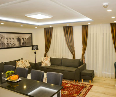 Aparhotel Family 4*, Sarajevo, oddih z zajtrkom