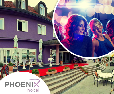 Hotel Phoenix, dan žena v Zagrebu