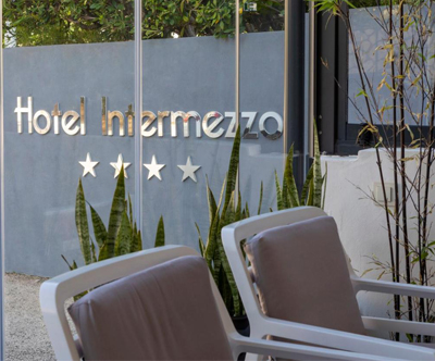 Hotel Intermezzo 4*, otok Pag, nočitev z zajtrkom