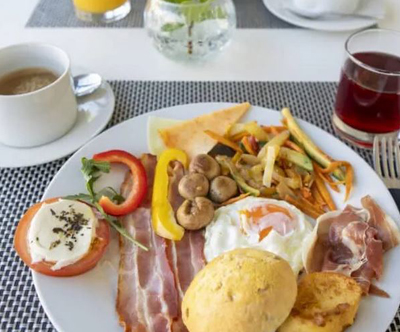 Hotel Intermezzo 4*, otok Pag, nočitev z zajtrkom