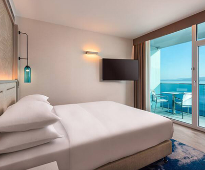 Hilton Rijeka Costabella Beach Resort & Spa 5*
