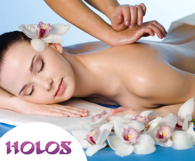 Salon Holos, klasična masaža s pridihom ajurvede