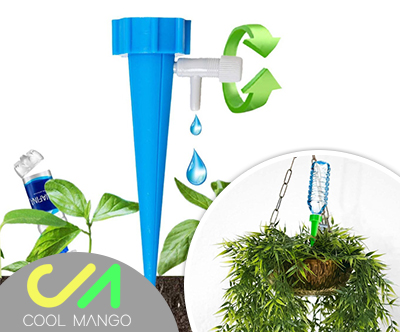 12-delni set nastavkov za zalivanje - PlantyWatery