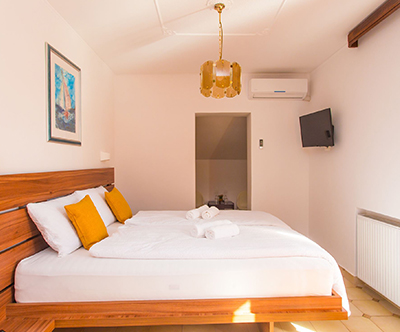 Villa Purić, Rovinj: prvomajski oddih