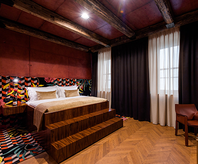 Roxanich Winery & Design Hotel 4*, Motovun, Istra