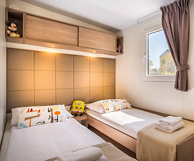 Istra Premium Camping Resort 5*: mobilna hišica