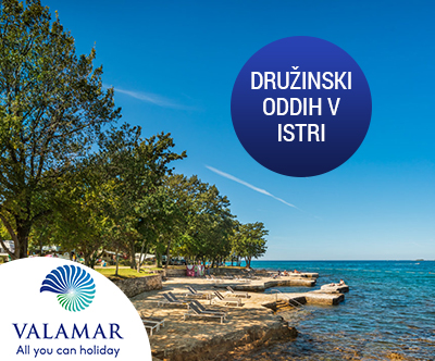 Istra Premium Camping Resort 5*: mobilna hišica