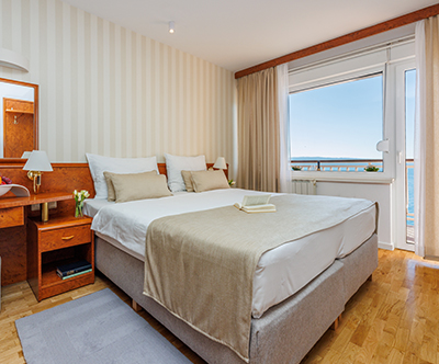Hotel Mediteran 3* Crikvenica, oddih s polpenzionom 